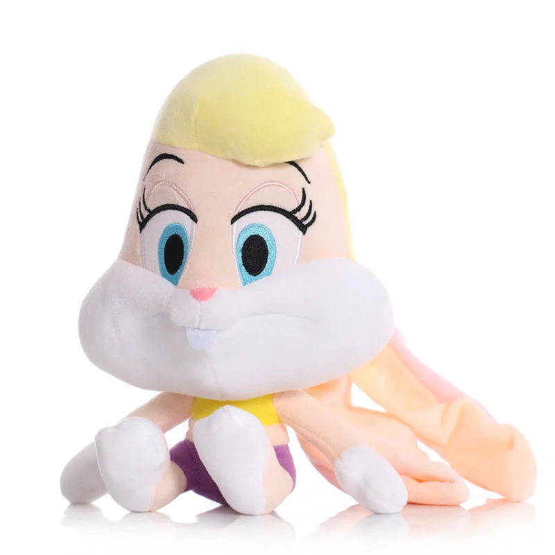 Os personagens mais amados do desenho Looney Tunes agora em versão pelúcia!