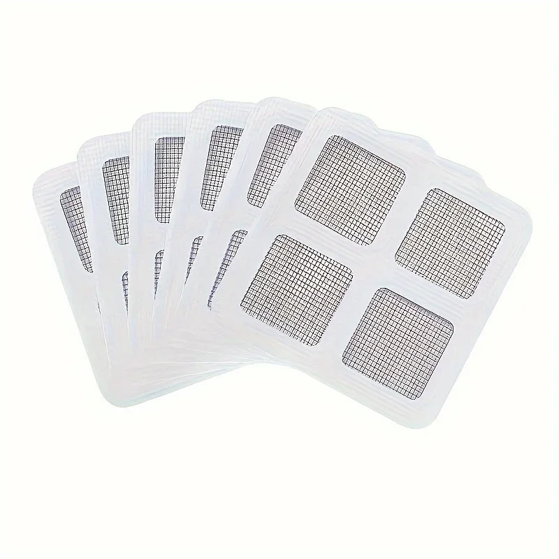 Adeus Ralos Entupidos! Descubra os Coletores de Cabelo Adesivos Que Salvam Seu Banheiro em Segundos!