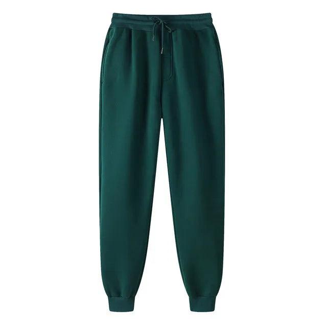 Calça Jogger Unissex – Conforto, Estilo e Liberdade para Treinar ou Relaxar