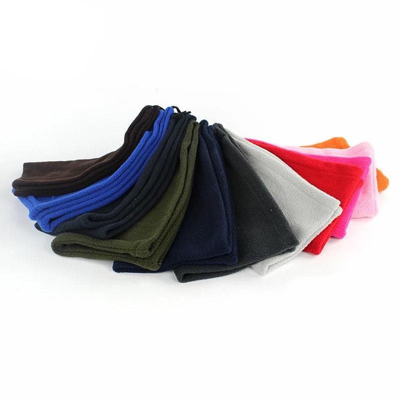 O Acessório Térmico que Virou Febre no Inverno: Gola Polar Ajustável 7 em 1 – Ideal para Ciclismo, Corrida, Pesca e Muito Mais!