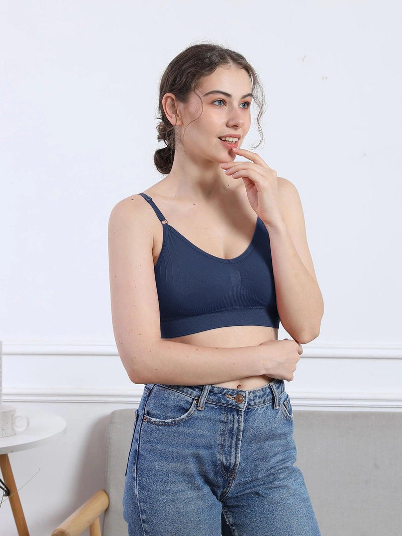 Lingeries e Tops Femininos Que Valorizam Seu Corpo – Confortável e Estiloso Para Você se Sentir Incrível!