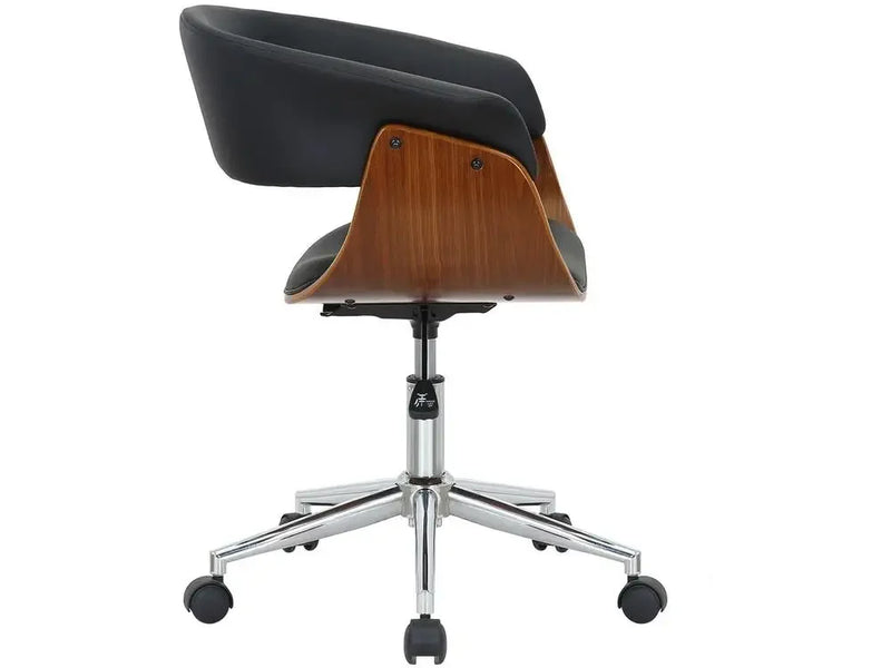 Cadeira Executiva Otello – Conforto, elegância e ergonomia para o seu escritório!