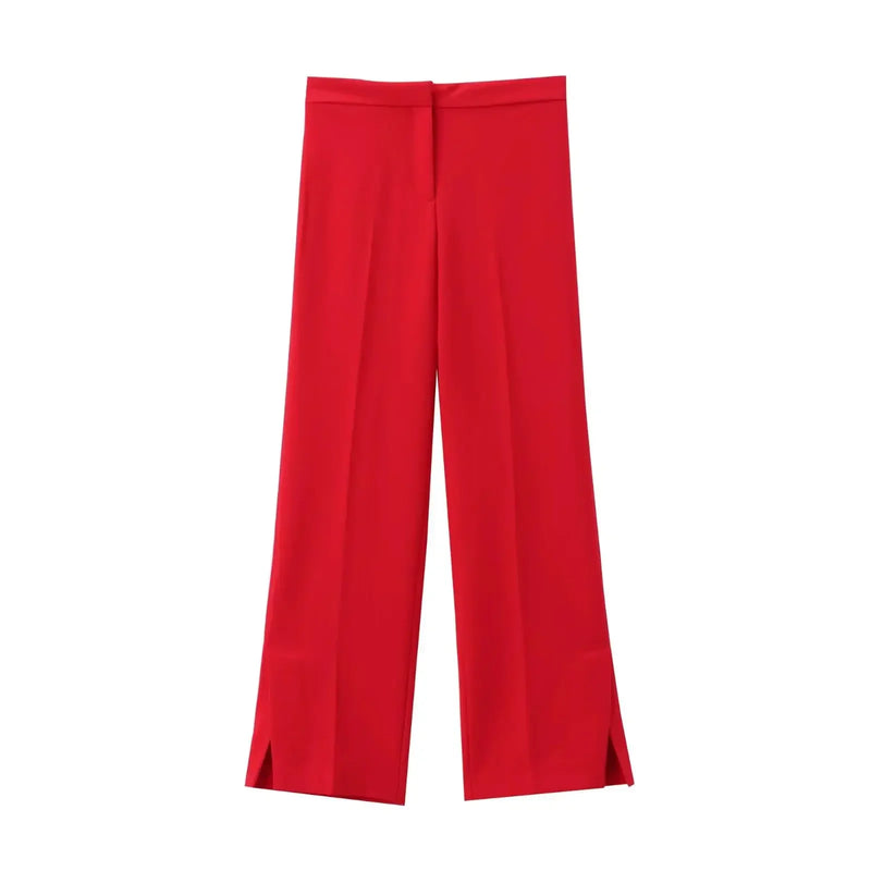 Conjunto Feminino 2 Peças – Elegância e Poder no Look de Escritório!