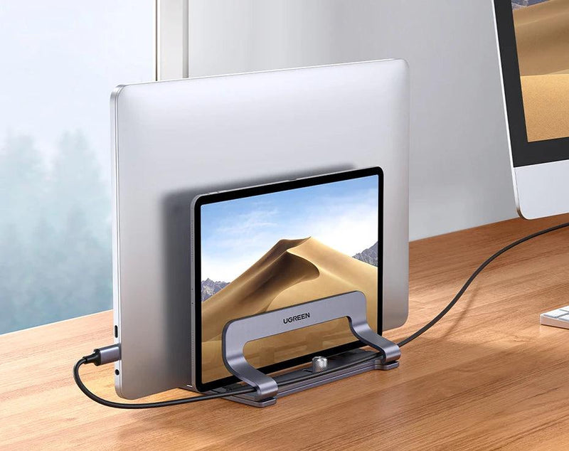 Suporte Vertical para Celulares, Ipads, Tablets, Notebooks, Livros/Cadernos e MacBooks
