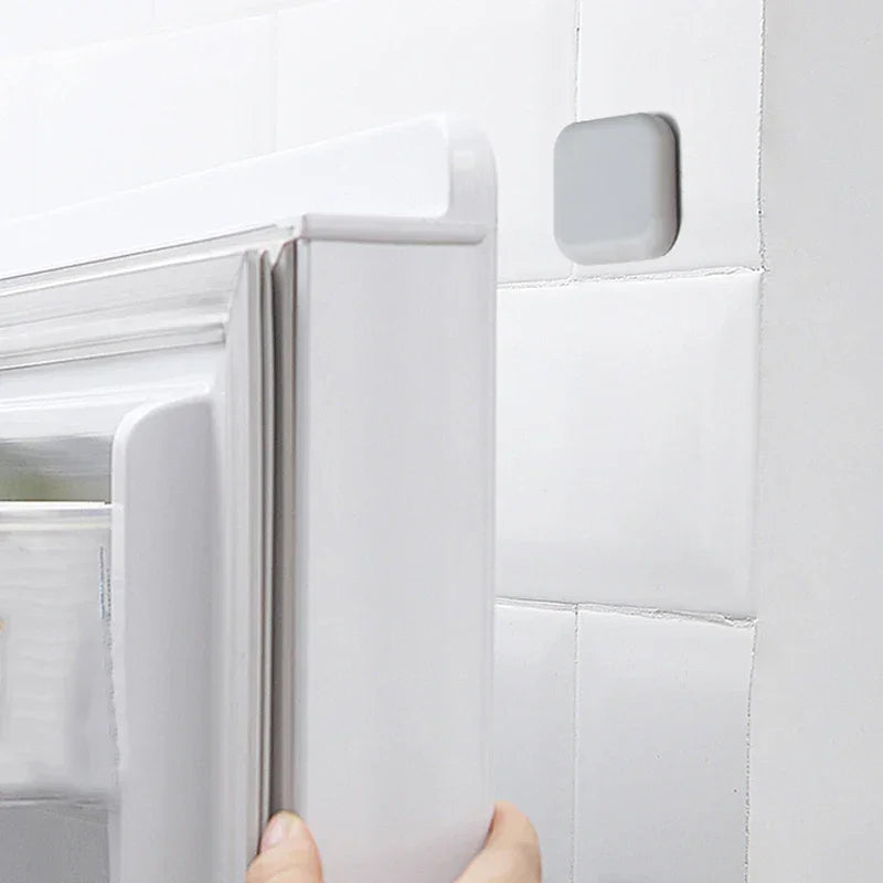 Pare de Bater Portas! Protetor de Parede em Silicone Autoadesivo — Silêncio, Segurança e Durabilidade em Cada Fechamento