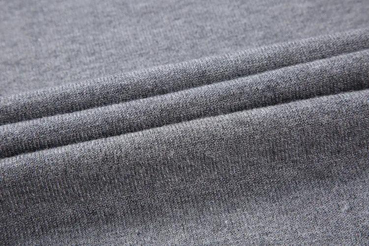 Suéter Masculino Gola Alta Slim – Malha Antibolinha, Estilo Sofisticado e Caimento Perfeito