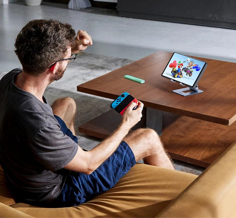 Suporte UGREEN Alumínio Reforçado para Celular e Tablet – Universal e Estável