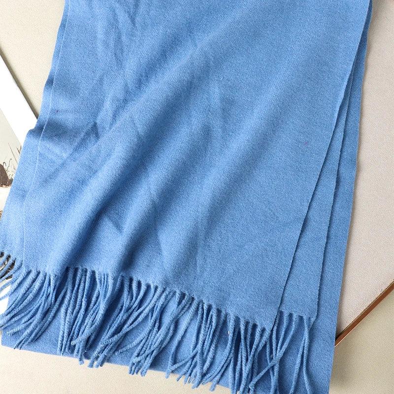 62 Cores de Estilo: O Cachecol Feminino Mais Versátil do Inverno – Quente, Sofisticado e Puro Conforto!