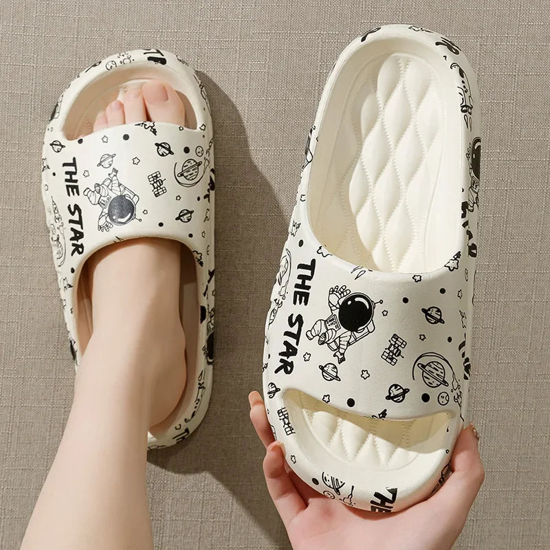 Chinelos Antiderrapantes Premium – Conforto e Segurança para Seus Pés no Banheiro, Chuveiro ou em Casa, Perfeitos para o Verão!