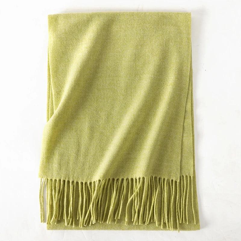 62 Cores de Estilo: O Cachecol Feminino Mais Versátil do Inverno – Quente, Sofisticado e Puro Conforto!