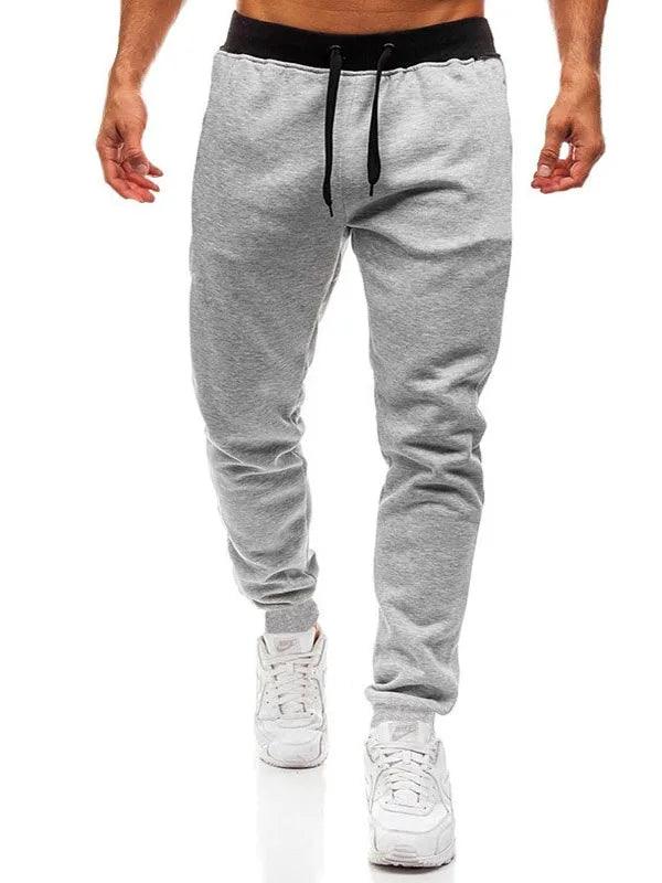 Calça Jogger Unissex – Conforto, Estilo e Liberdade para Treinar ou Relaxar