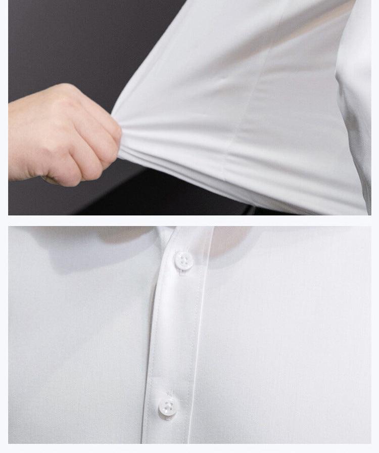 Camisa Social Masculina Plus Size – Moderna, Clássica e com Caimento Slim Perfeito