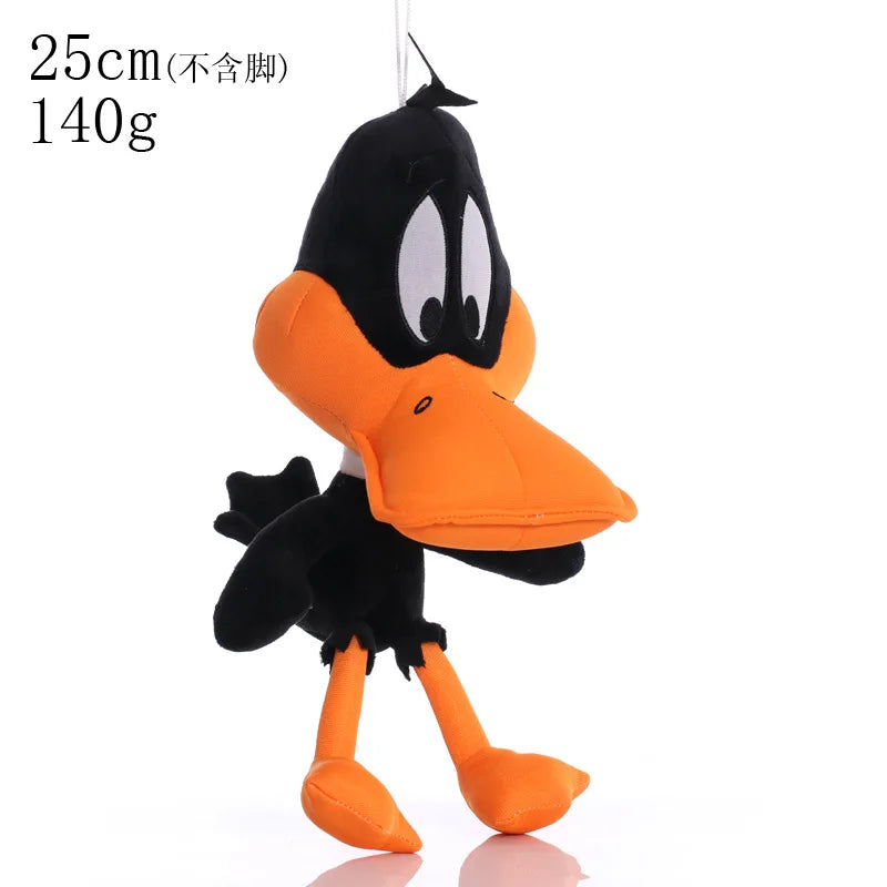 Os personagens mais amados do desenho Looney Tunes agora em versão pelúcia!