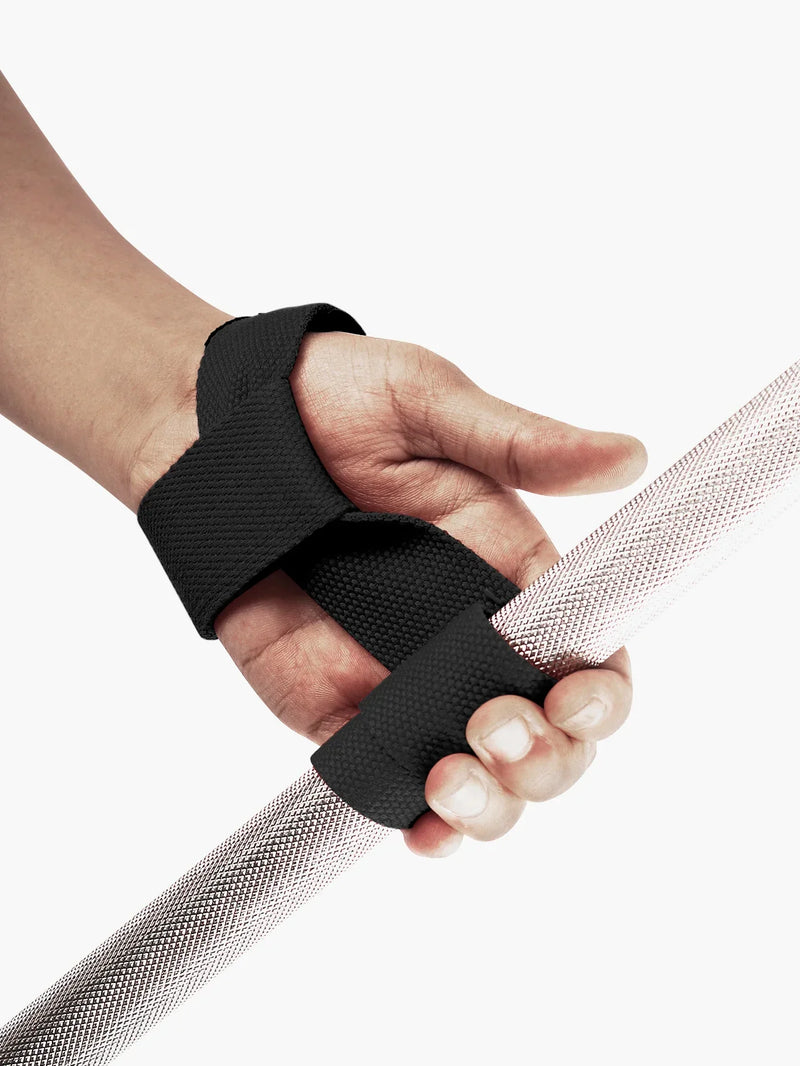 Par de Munhequeiras Ajustáveis: Proteção e Desempenho Máximo Para Seus Treinos de Força, Crossfit e Levantamento de Peso!