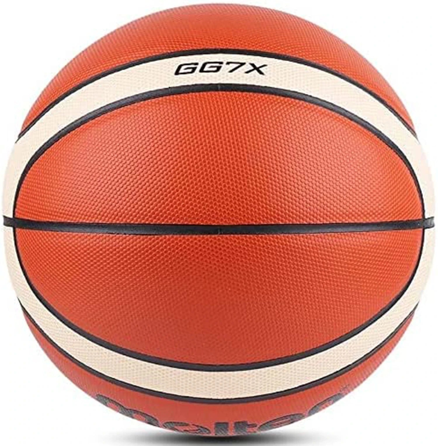 Bola de Basquete Oficial Fundida – Padrão de Competição para Treinos e Jogos de Alto Nível Masculinos e Femininos!