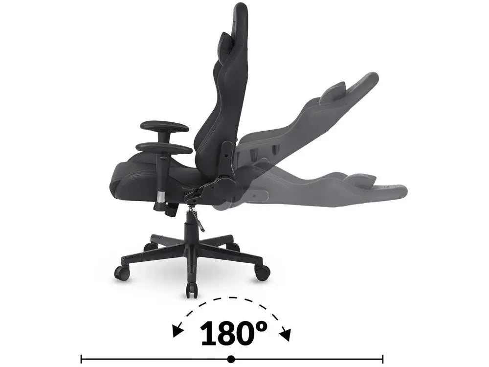 Cadeira Gamer XT Racer Speed Series – Reclinável, Giratória e Feita para Elevar Seu Jogo ao Máximo!