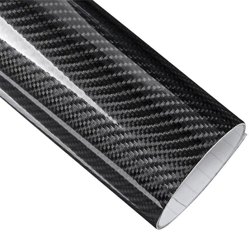 Adesivo de Fibra de Carbono 2D a 6D – Customize Seu Carro ou Moto com Efeito Incrível e Proteção de Alta Performance!