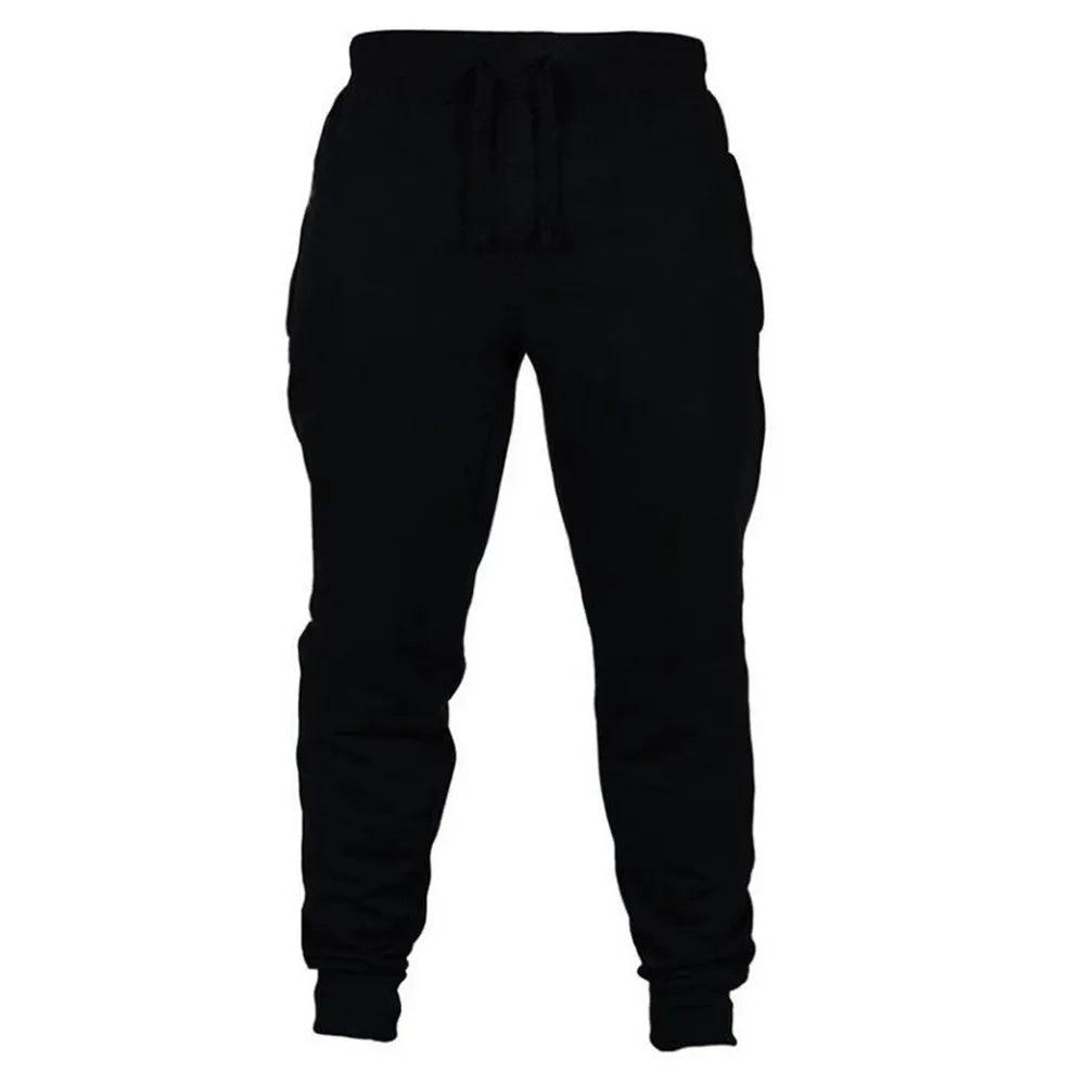 Calça Jogger Unissex – Conforto, Estilo e Liberdade para Treinar ou Relaxar