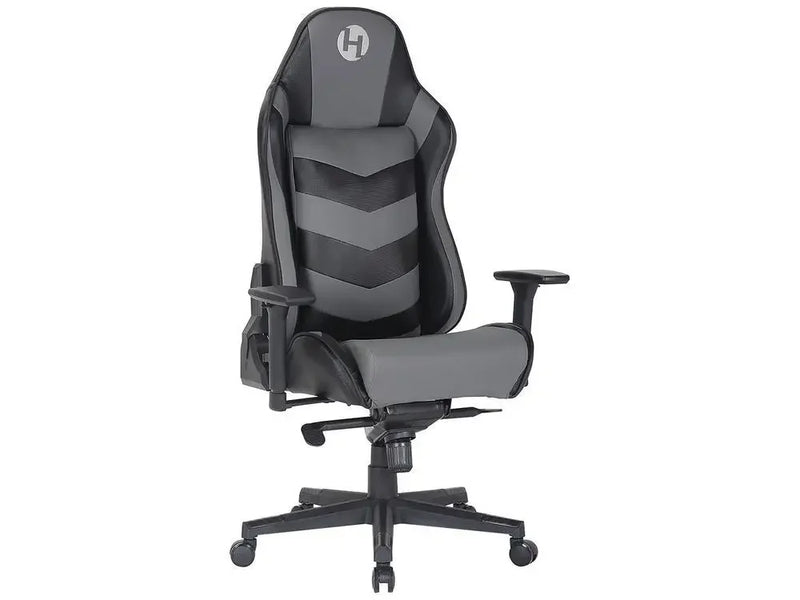 Cadeira Gamer Techni Sport – Conforto Reclinável e Design Giratório para Dominar Suas Gameplays!