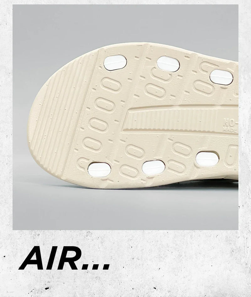 Chinelos Masculinos com Almofada de Ar – Design Esportivo, Maciez Incrível e Antiderrapante para um Verão com Conforto e Estilo!