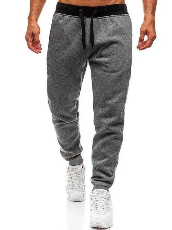 Calça Jogger Unissex – Conforto, Estilo e Liberdade para Treinar ou Relaxar