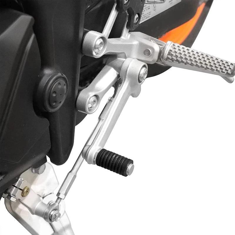 Mais Conforto e Durabilidade nos Seus Pedais – Capas de Borracha para Alavanca de Câmbio de Moto