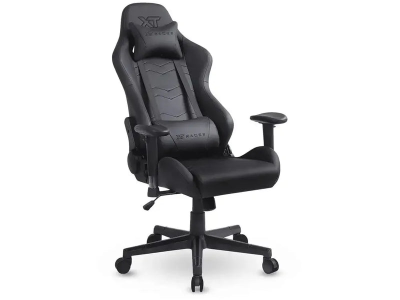 Cadeira Gamer XT Racer Speed Series – Reclinável, Giratória e Feita para Elevar Seu Jogo ao Máximo!