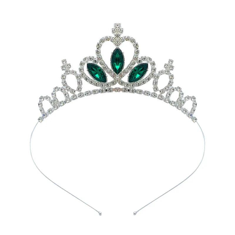 Transforme Sua Pequena em Uma Princesa – Brilho Real em cada Detalhe!