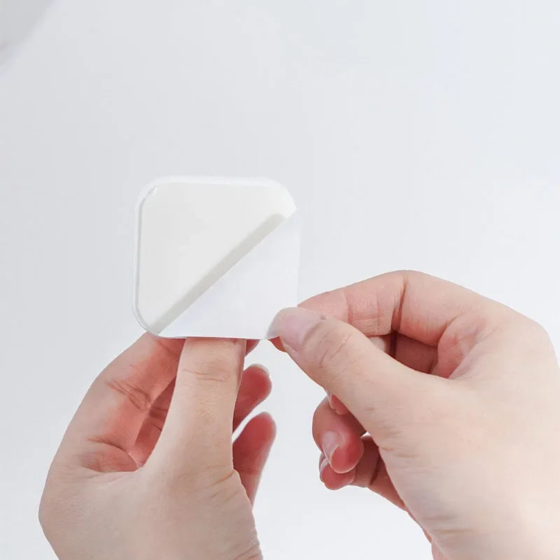 Pare de Bater Portas! Protetor de Parede em Silicone Autoadesivo — Silêncio, Segurança e Durabilidade em Cada Fechamento