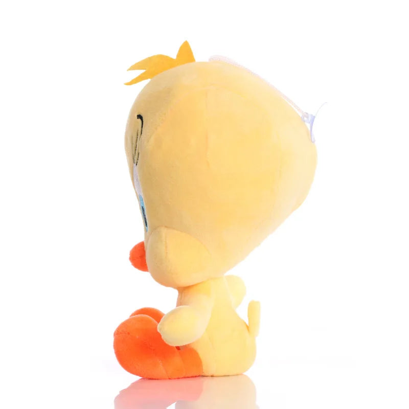 Os personagens mais amados do desenho Looney Tunes agora em versão pelúcia!