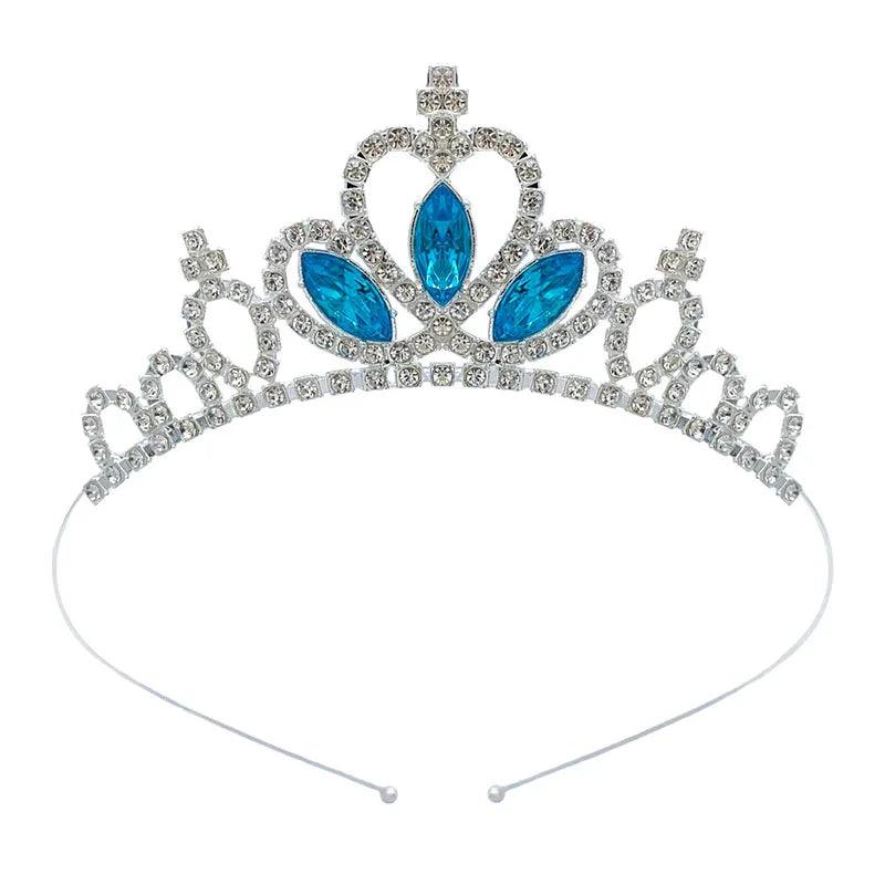 Transforme Sua Pequena em Uma Princesa – Brilho Real em cada Detalhe!
