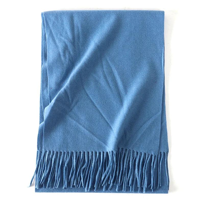 62 Cores de Estilo: O Cachecol Feminino Mais Versátil do Inverno – Quente, Sofisticado e Puro Conforto!