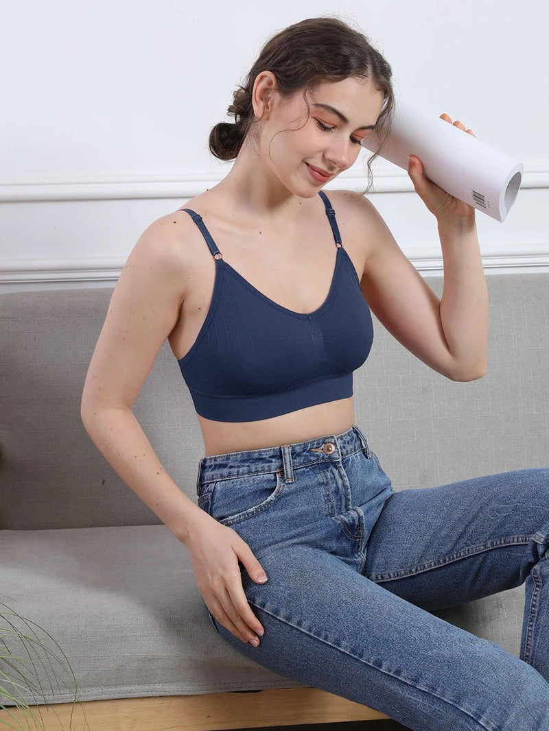 Lingeries e Tops Femininos Que Valorizam Seu Corpo – Confortável e Estiloso Para Você se Sentir Incrível!