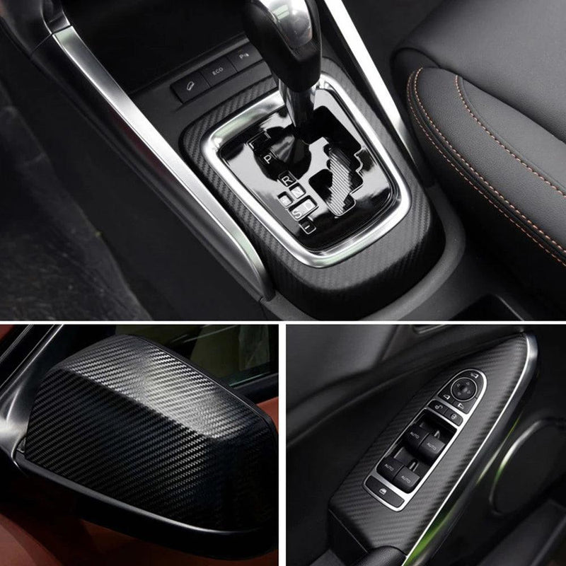 Adesivo de Fibra de Carbono 2D a 6D – Customize Seu Carro ou Moto com Efeito Incrível e Proteção de Alta Performance!