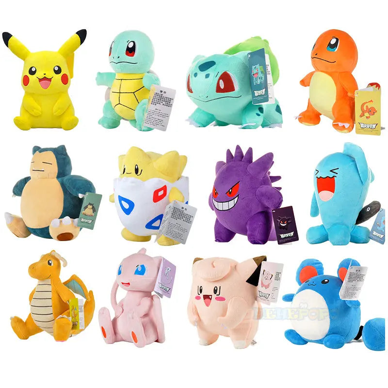 A Coleção Pokémon mais fofa e poderosa chegou!