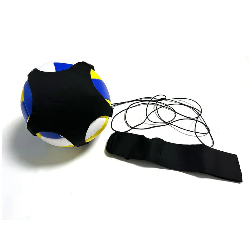 Domine o Controle da Bola – Cinto de Treinamento de Futebol Para Chutes Precisos e Treinos de Alto Nível!