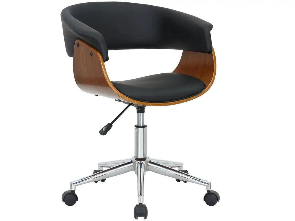 Cadeira Executiva Otello – Conforto, elegância e ergonomia para o seu escritório!