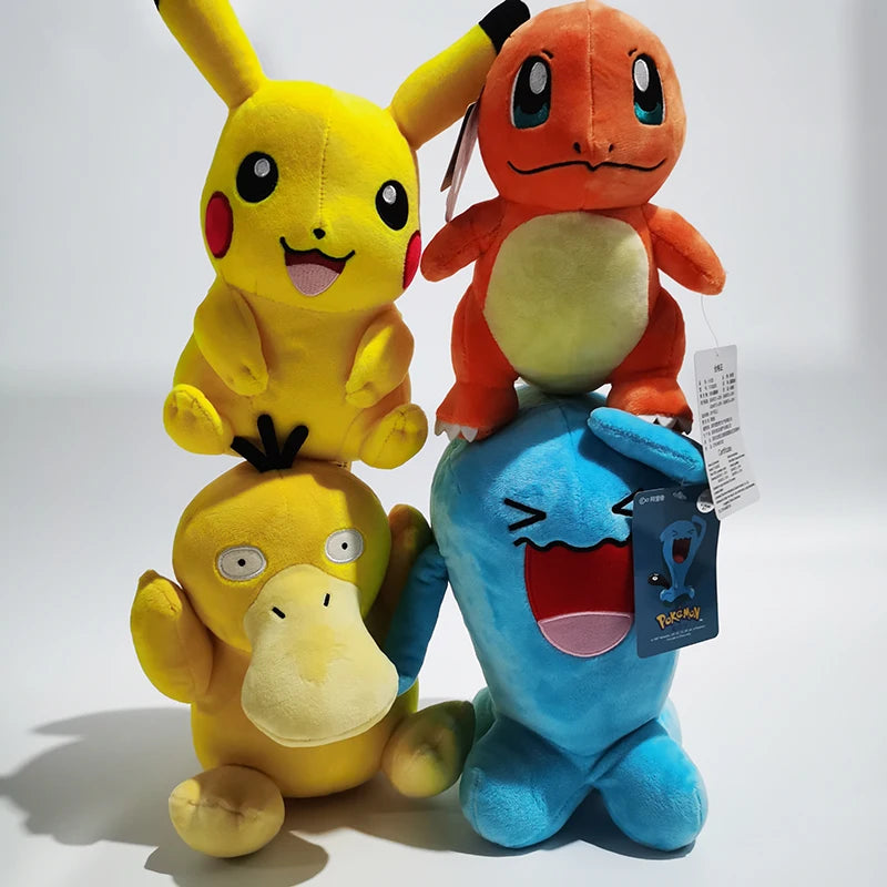 A Coleção Pokémon mais fofa e poderosa chegou!