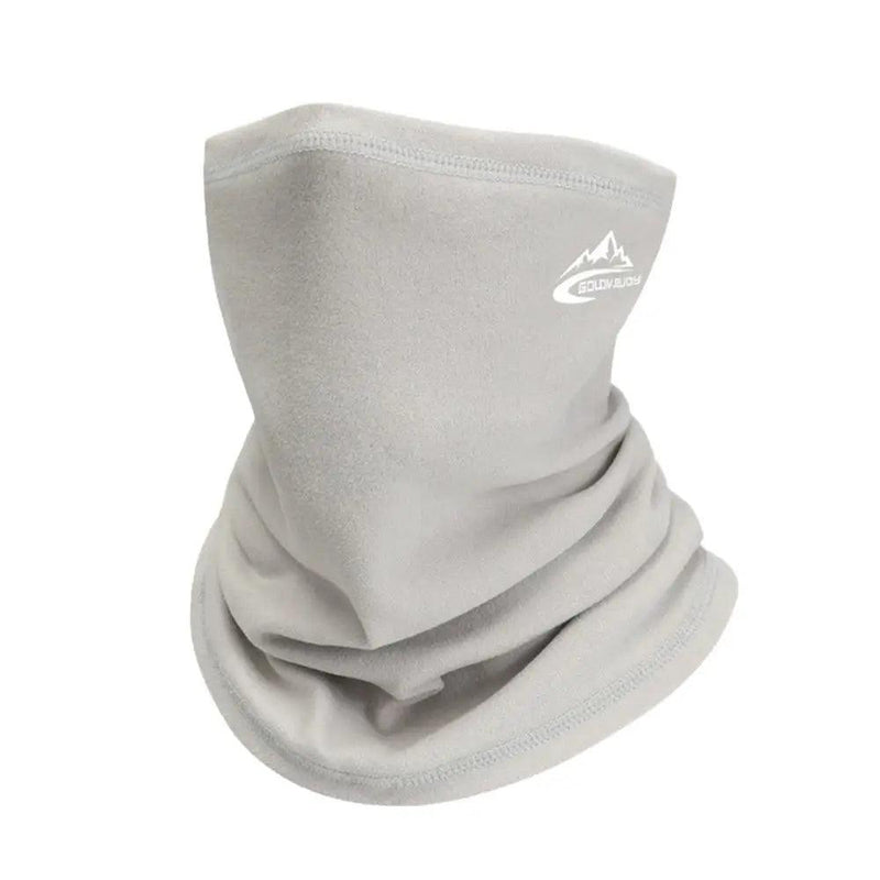 O Acessório de Inverno Queridinho dos Esportistas: Bandana Térmica Unissex Ideal para Corrida, Ciclismo, Snowboard e Muito Mais!