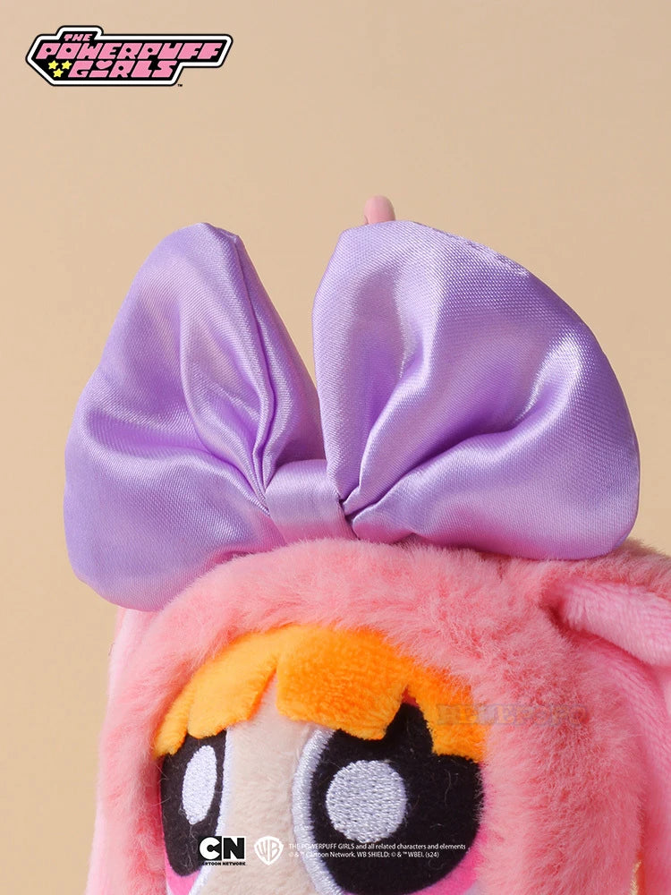 Encante-se com o pingente de pelúcia de 12cm, perfeito para bolsas, mochilas ou como presente especial!