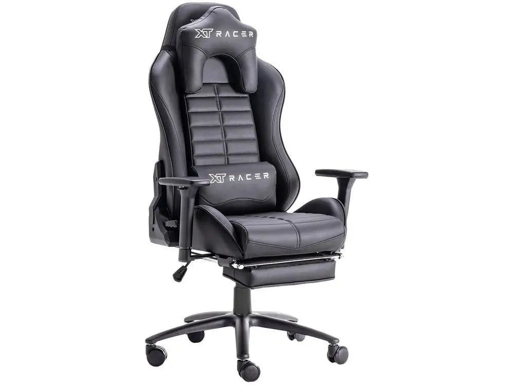Cadeira Gamer XT Racer Platinum W Series – Conforto Máximo e Estilo Premium para Seus Jogos!