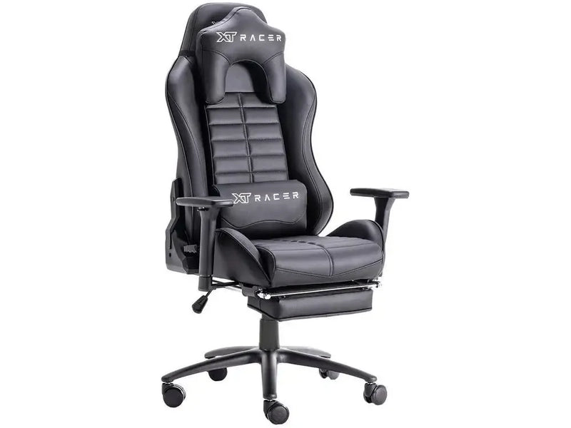 Cadeira Gamer XT Racer Platinum W Series – Conforto Máximo e Estilo Premium para Seus Jogos!