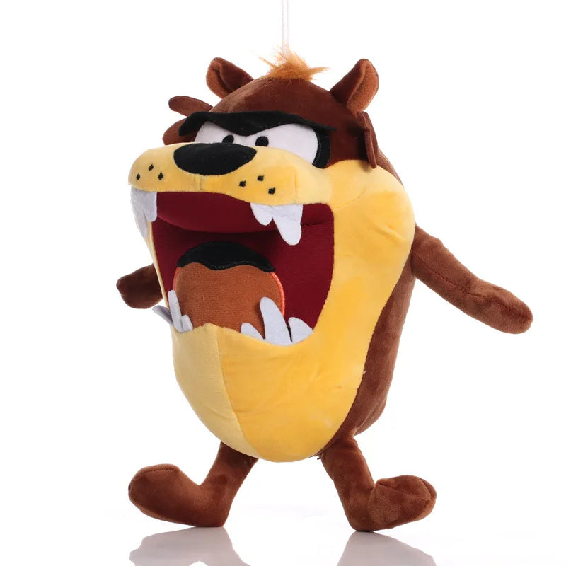 Os personagens mais amados do desenho Looney Tunes agora em versão pelúcia!