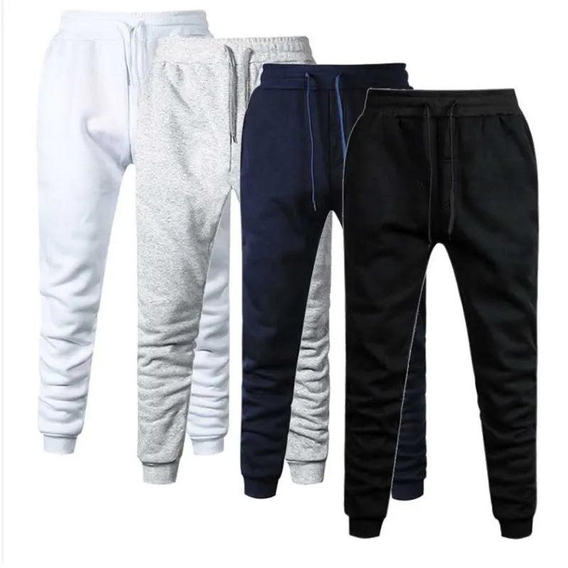 Calça Jogger Unissex – Conforto, Estilo e Liberdade para Treinar ou Relaxar