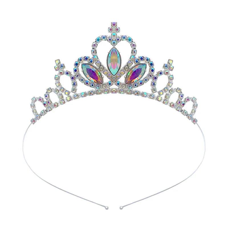 Transforme Sua Pequena em Uma Princesa – Brilho Real em cada Detalhe!