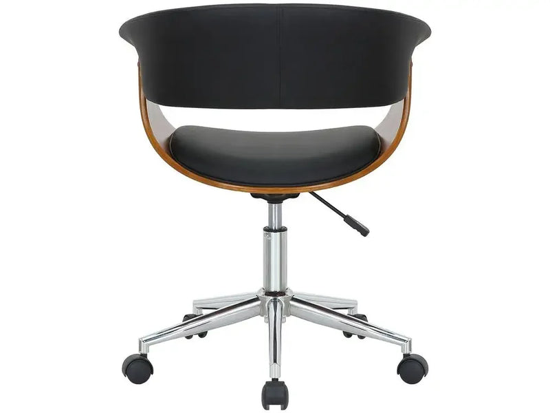 Cadeira Executiva Otello – Conforto, elegância e ergonomia para o seu escritório!