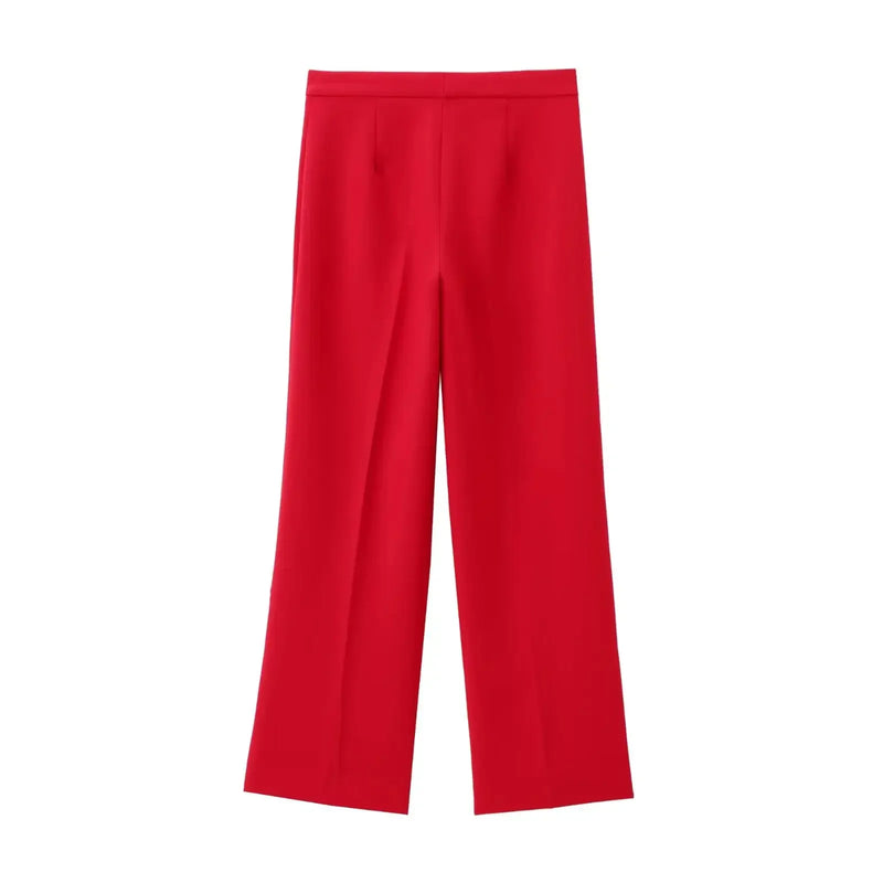 Conjunto Feminino 2 Peças – Elegância e Poder no Look de Escritório!