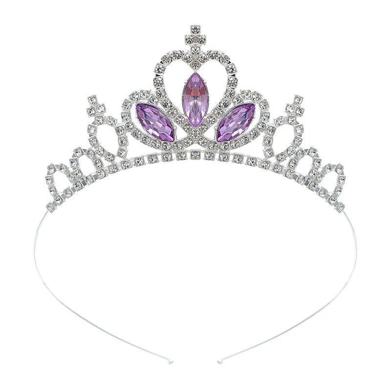 Transforme Sua Pequena em Uma Princesa – Brilho Real em cada Detalhe!