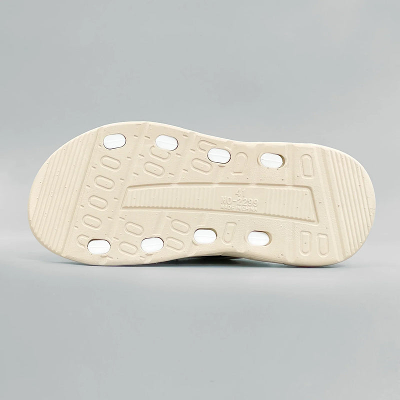 Chinelos Masculinos com Almofada de Ar – Design Esportivo, Maciez Incrível e Antiderrapante para um Verão com Conforto e Estilo!