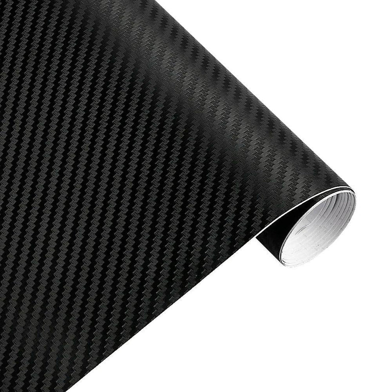 Adesivo de Fibra de Carbono 2D a 6D – Customize Seu Carro ou Moto com Efeito Incrível e Proteção de Alta Performance!